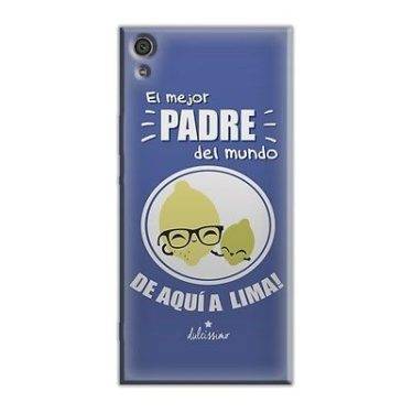 PARA SONY XPERIA XA1 ULTRA FUNDA CARCASA DISEÑO "EL MEJOR PADRE" DE TPU PREMIUM 14 PARA SONY XPERIA XA1 ULTRA FUNDA CARCASA DISEÑO "EL MEJOR PADRE" DE TPU PREMIUM