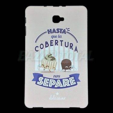 PARA SAMSUNG GALAXY TAB A 10.1 (2016) FUNDA CARCASA "COBERTURA" DE TPU PREMIUM 9 PARA SAMSUNG GALAXY TAB A 10.1 (2016) FUNDA CARCASA "COBERTURA" DE TPU PREMIUM