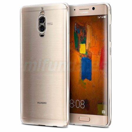 PARA HUAWEI MATE 9 PRO FUNDA CARCASA TRANSPARENTE DE GEL TPU PREMIUM
