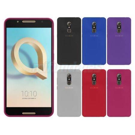 💥ALCATEL A7 FUNDA CARCASA DE GEL TPU MATE 2 PARA ALCATEL A7 FUNDA CARCASA DE GEL TPU MATE FROSTED
