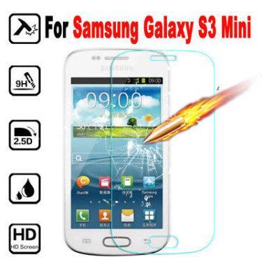 PARA SAMSUNG GALAXY S3 MINI i8190 PROTECTOR DE CRISTAL TEMPLADO PREMIUM 9H 2.5D 13 PARA SAMSUNG GALAXY S3 MINI i8190 PROTECTOR DE CRISTAL TEMPLADO PREMIUM 9H 2.5D