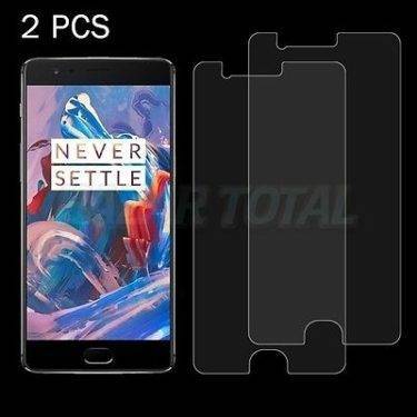 2X CRISTAL TEMPLADO PREMIUM 9H 2.5D PARA ONE PLUS THREE TEMPERED GLASS PROTECTOR 13 2X CRISTAL TEMPLADO PREMIUM 9H 2.5D PARA ONE PLUS THREE TEMPERED GLASS PROTECTOR