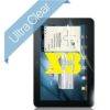 3x PROTECTOR DE PANTALLA PARA SAMSUNG GALAXY TAB 8.9" P7300 DE PLASTICO PREMIUM