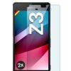 ✅2x Sony Xperia Z3 Protector de Cristal Templado 9H 2.5D