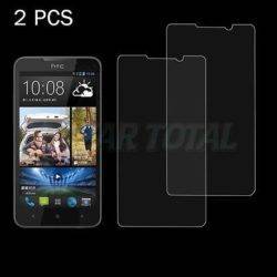 2x PROTECTOR DE CRISTAL TEMPLADO PREMIUM 9H 2.5D PARA HTC DESIRE 516 6 2x PROTECTOR DE CRISTAL TEMPLADO PREMIUM 9H 2.5D PARA HTC DESIRE 516