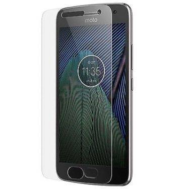 PARA MOTOROLA MOTO G5 PLUS CRISTAL TEMPLADO PREMIUM 9H 2.5D GLASS PROTECTOR