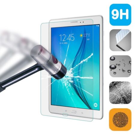 ✅SAMSUNG GALAXY TAB A 9.7 T550 PROTECTOR DE CRISTAL TEMPLADO