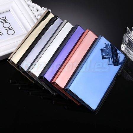 💥SAMSUNG GALAXY NOTE 8 FUNDA FLIP LEATHER ESPEJO CON FUNCION SLEEP / WAKE-UP 2 PARA SAMSUNG GALAXY NOTE 8 FUNDA FLIP LEATHER ESPEJO CON FUNCION SLEEP / WAKE-UP