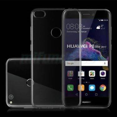 PARA HUAWEI P8 LITE (2017) FUNDA CARCASA TRANSPARENTE DE GEL TPU PREMIUM 4 PARA HUAWEI P8 LITE (2017) FUNDA CARCASA TRANSPARENTE DE GEL TPU PREMIUM