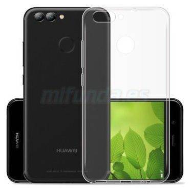 PARA HUAWEI NOVA 2 PLUS FUNDA CARCASA DE GEL TPU TRANSPARENTE PREMIUM 9 PARA HUAWEI NOVA 2 PLUS FUNDA CARCASA DE GEL TPU TRANSPARENTE PREMIUM