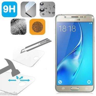 PARA SAMSUNG GALAXY J5 (2016) CRISTAL TEMPLADO PREMIUM 9H 2.5D GLASS PROTECTOR