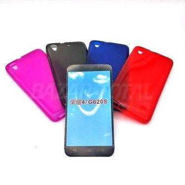 PARA HUAWEI G620s FUNDA CARCASA DE GEL TPU BRILLANTE GLOSSY TPU GEL CASE 12 PARA HUAWEI G620s FUNDA CARCASA DE GEL TPU BRILLANTE GLOSSY TPU GEL CASE