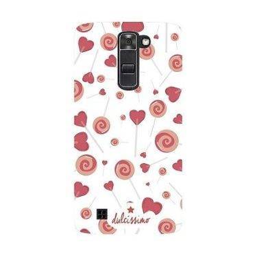 PARA LG K7 / K8 FUNDA CARCASA DE DISEÑO "PIRULETAS" DE GEL TPU FLEXIBLE PREMIUM 10 PARA LG K7 / K8 FUNDA CARCASA DE DISEÑO "PIRULETAS" DE GEL TPU FLEXIBLE PREMIUM