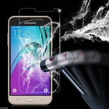 PARA SAMSUNG GALAXY J3 (2016) CRISTAL TEMPLADO PREMIUM 9H 2.5D GLASS PROTECTOR 1