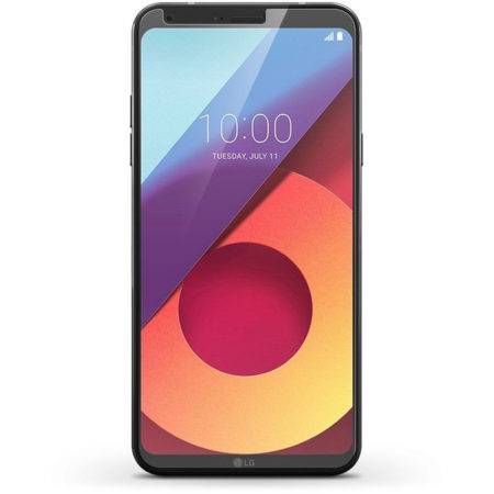 PARA LG Q6 / Q6+ / Q6a PROTECTOR DE CRISTAL TEMPLADO PREMIUM 9H 2.5D 11 PARA LG Q6 / Q6+ / Q6a PROTECTOR DE CRISTAL TEMPLADO PREMIUM 9H 2.5D