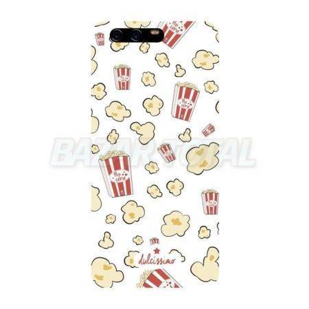 PARA HUAWEI P10 FUNDA CARCASA DE DISEÑO "POP CORN" DE GEL TPU FLEXIBLE PREMIUM 4 PARA HUAWEI P10 FUNDA CARCASA DE DISEÑO "POP CORN" DE GEL TPU FLEXIBLE PREMIUM