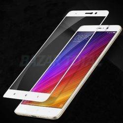 PARA XIAOMI Mi 5S PLUS CRISTAL TEMPLADO PREMIUM BLANCO FULL COVERAGE 9H 2.5D 1 PARA XIAOMI Mi 5S PLUS CRISTAL TEMPLADO PREMIUM BLANCO FULL COVERAGE 9H 2.5D