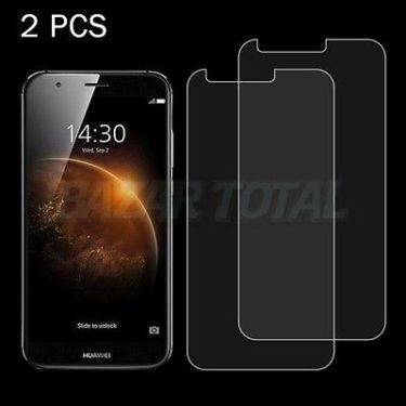 2X CRISTAL TEMPLADO PREMIUM 9H 2.5D PARA HUAWEI GX8 TEMPERED GLASS PROTECTOR 10 2X CRISTAL TEMPLADO PREMIUM 9H 2.5D PARA HUAWEI GX8 TEMPERED GLASS PROTECTOR