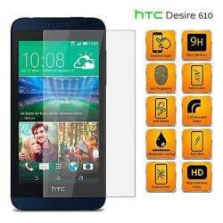PARA HTC DESIRE 610 PROTECTOR DE CRISTAL TEMPLADO PREMIUM 9H 2.5D 4 PARA HTC DESIRE 610 PROTECTOR DE CRISTAL TEMPLADO PREMIUM 9H 2.5D