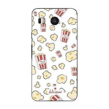 PARA LG NEXUS 5X FUNDA CARCASA DE DISEÑO "POP CORN" DE GEL TPU FLEXIBLE PREMIUM