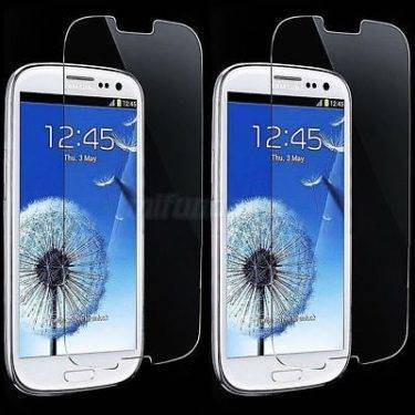 2x CRISTAL TEMPLADO PREMIUM 9H 2.5D PARA SAMSUNG GALAXY S3 i9300/S3 NEO i9301i 3 2x CRISTAL TEMPLADO PREMIUM 9H 2.5D PARA SAMSUNG GALAXY S3 i9300/S3 NEO i9301i