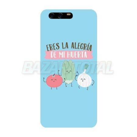PARA HUAWEI P10 FUNDA CARCASA DE DISEÑO "LA ALEGRIA" DE GEL TPU FLEXIBLE PREMIUM 2 PARA HUAWEI P10 FUNDA CARCASA DE DISEÑO "LA ALEGRIA" DE GEL TPU FLEXIBLE PREMIUM