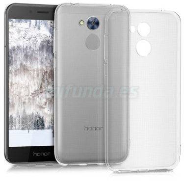 PARA HUAWEI HONOR 6A / 6A PRO FUNDA CARCASA DE GEL TPU TRANSPARENTE PREMIUM 4 PARA HUAWEI HONOR 6A / 6A PRO FUNDA CARCASA DE GEL TPU TRANSPARENTE PREMIUM