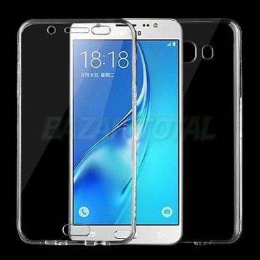 PARA SAMSUNG GALAXY J5 2015 FUNDA DOBLE 360º FRONT+BACK ULTRA THIN TPU CASE 7 PARA SAMSUNG GALAXY J5 2015 FUNDA DOBLE 360º FRONT+BACK ULTRA THIN TPU CASE