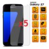 5x-cristal-templado-premium-9h-2-5d-para-samsung-galaxy-s7-g930-screen-protector ⭐5x CRISTAL TEMPLADO PREMIUM 9H 2.5D PARA SAMSUNG GALAXY S7 G930 SCREEN PROTECTOR 1