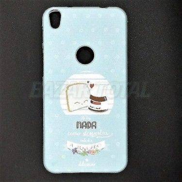 💥ALCATEL SHINE LITE FUNDA CARCASA DE GEL TPU DISEÑO "A TU LADO" 4 PARA ALCATEL SHINE LITE FUNDA CARCASA DISEÑO "A TU LADO" DE TPU FLEXIBLE PREMIUM