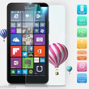 PARA MICROSOFT LUMIA 640 CRISTAL TEMPLADO PREMIUM 9H 2.5D GLASS SCREEN PROTECTOR 11 PARA MICROSOFT LUMIA 640 CRISTAL TEMPLADO PREMIUM 9H 2.5D GLASS SCREEN PROTECTOR