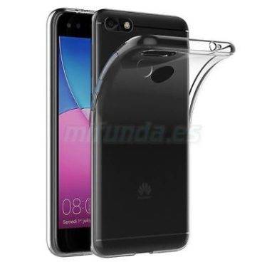 PARA HUAWEI Y6 PRO 2017 / ENJOY 7 FUNDA CARCASA DE GEL TPU TRANSPARENTE PREMIUM 3 PARA HUAWEI Y6 PRO 2017 / ENJOY 7 FUNDA CARCASA DE GEL TPU TRANSPARENTE PREMIUM