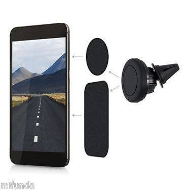 PARA HUAWEI NEXUS 6P SOPORTE MAGNÉTICO DE SALIDA DE AIRE MAGNETIC CAR HOLDER 9 PARA HUAWEI NEXUS 6P SOPORTE MAGNÉTICO DE SALIDA DE AIRE MAGNETIC CAR HOLDER
