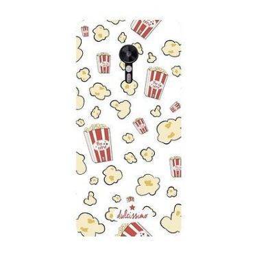 PARA LENOVO Z2 PRO FUNDA CARCASA DE DISEÑO "POP CORN" DE TPU FLEXIBLE PREMIUM 6 PARA LENOVO Z2 PRO FUNDA CARCASA DE DISEÑO "POP CORN" DE TPU FLEXIBLE PREMIUM
