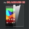 ✅BQ AQUARIS E5-FNAC PHABLET 2 5.0 PROTECTOR DE CRISTAL TEMPLADO 9H 2.5D