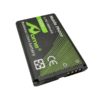 Batería para BlackBerry 8520-1 ✅Batería CS-2 CS2 Para Blackberry Curve 8520 8530 8300 9300 De 1300 mAh 1