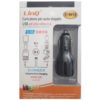✔CARGADOR RAPIDO DE COCHE CON 2 USB QUICK CHARGE 3.0 5V-9V-12V 3.1A 1