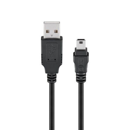 💥CABLE DE DATOS MINI USB 2.0 PARA GARMIN ASUS Nüvifone G60/Nüvifone M20/Nüvifone A50 8