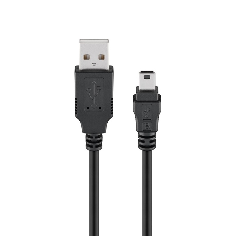 💥CABLE DE DATOS MINI USB 2.0 PARA GARMIN ASUS Nüvifone G60/Nüvifone M20/Nüvifone A50 1