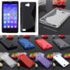 HONOR 3C ✅HUAWEI HONOR 3C FUNDA CARCASA DE GEL TPU S-LINE 1