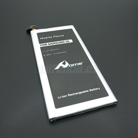 ✅Batería EB-BG920ABE para Samsung Galaxy S6 G920 de 3.100 mAh 4.35V 11 ✅Batería EB-BG920ABE para Samsung Galaxy S6 G920 de 3.100 mAh 4.35V 9