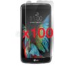 LG K10 Protector de cristal templado 2.5D 9H-x100 💥100x LG K10 K420N PROTECTOR DE CRISTAL TEMPLADO 9H 2.5D 1
