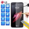 ✅LG X SCREEN PROTECTOR DE CRISTAL TEMPLADO 9H 2.5D