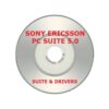 ✅SONY ERICSSON PC SUITE 5.0 V 5.009 CD CON DRIVERS Y SUITE COMPLETA ACTUALIZABLE