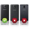 ✅SAMSUNG GALAXY NOTE 3 NEO / LITE FUNDA CARCASA DE TPU TRANSPARENTE 7