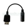 Adaptador-audio-samsung-f480-l760-i900-jack-35mm-1 ✅Cable Adaptador de Audio S20 Pin / 3.5mm para Samsung L760 y más 1