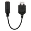 adaptadoraudifonoslg ✅LG KG800 KE970 KP500 KU990 KG275 CABLE ADAPTADOR DE AUDIO PARA MINI JACK DE 3.5mm 1