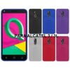 alcatel-3-funda-carcasa-de-gel-tpu-mate ✅ALCATEL 3 / 3L FUNDA CARCASA DE GEL TPU MATE 1