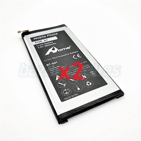 ✅2x Batería EB-BA700ABE para Samsung Galaxy A7 (2015) 2.600 mAh 6 ✅2x Batería EB-BA700ABE para Samsung Galaxy A7 (2015) 2.600 mAh 6