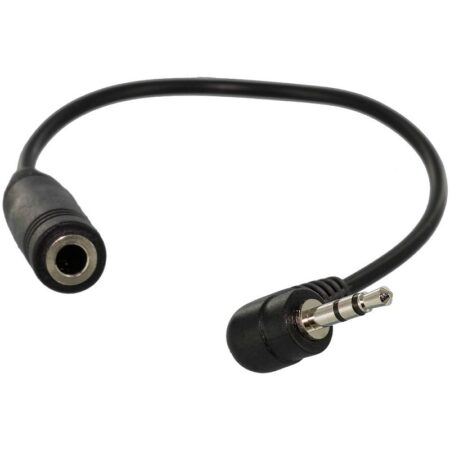 💥CABLE ADAPTADOR DE AUDIO JACK MACHO 2.5mm A JACK 3.5mm HEMBRA